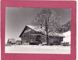 Zwingliheim Wildhaus 1961