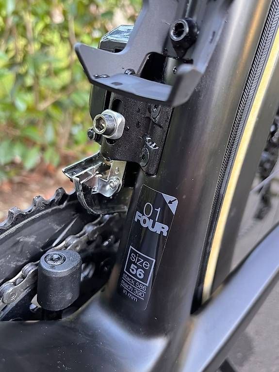 Biciclette: BMC Roadmachine 01 Four Di2 - Gr. 56 – Usato da Buchrain venduto da joe_phc7 4