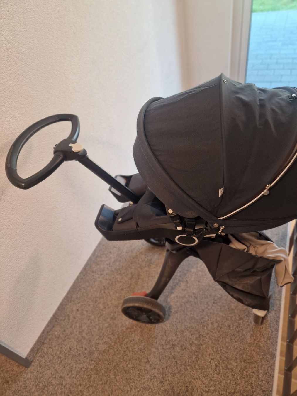 Stokke Carrozzine: Stokke Kinderwagen – Usato da Pfungen venduto da brsh60 1