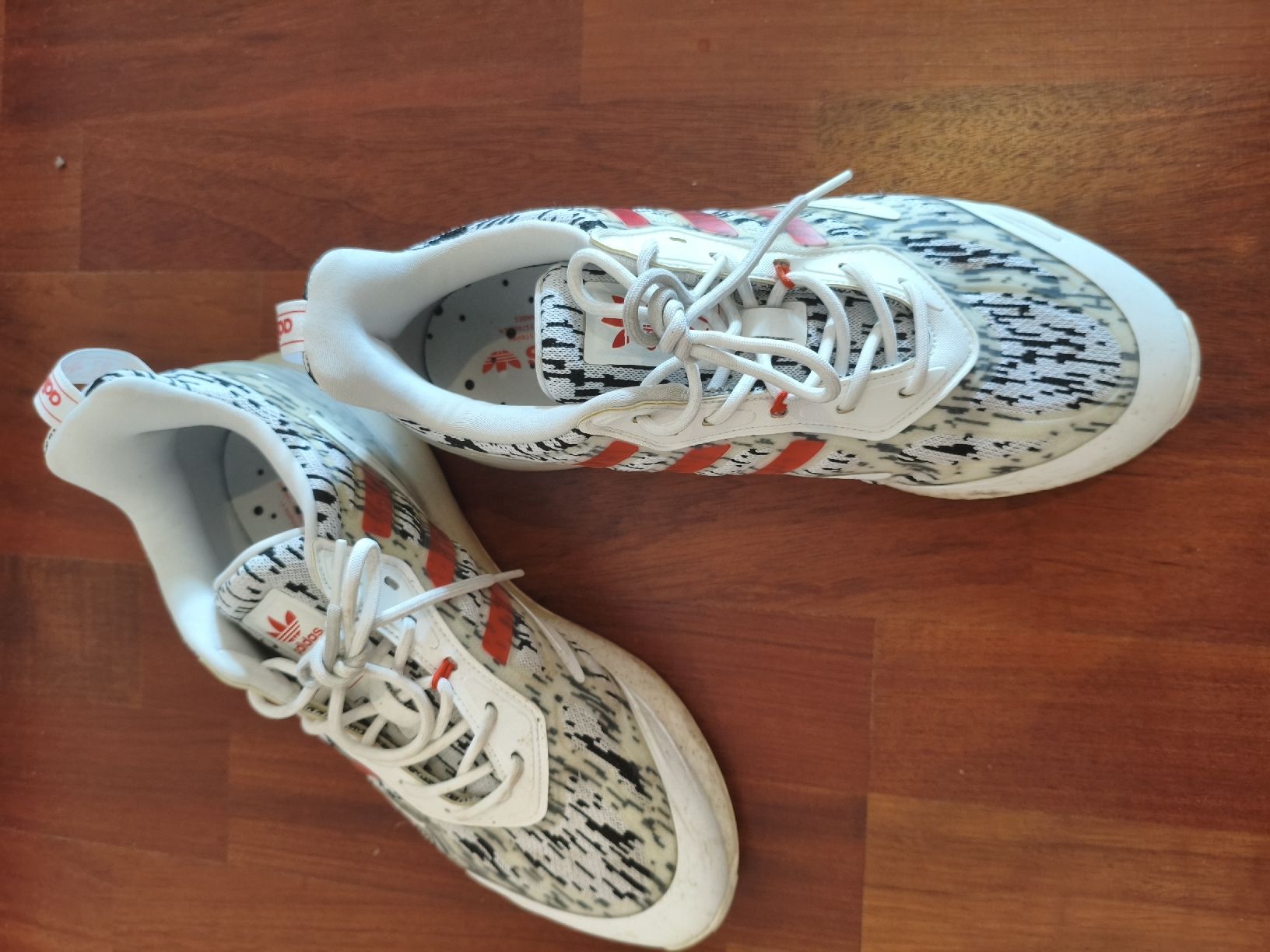 Adidas Herrenschuhe: Adidas Schuh Gr. 43  – Gebraucht aus Wetzikon ZH von pas_7htc 2