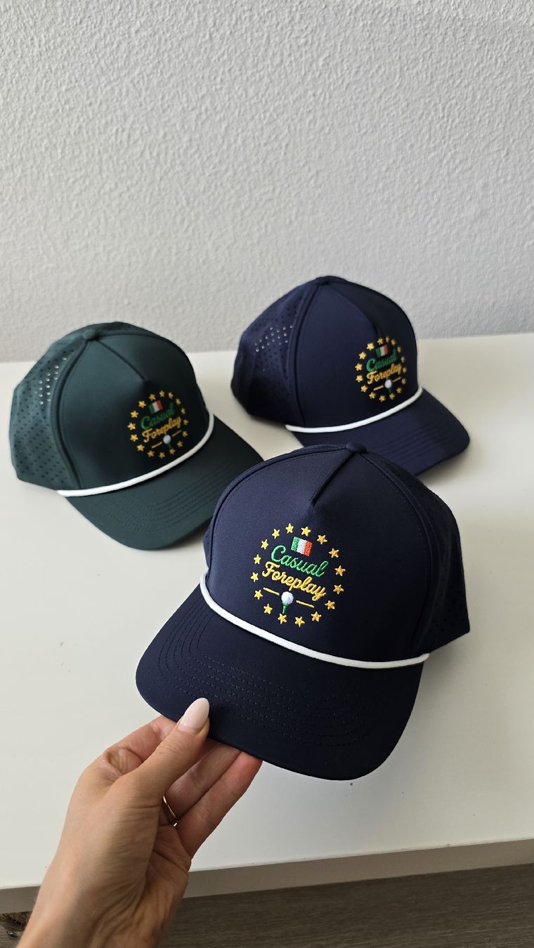 Copricapi, berretti & cappellini: Golf Hat / Cap – Nuovo e nell'imballaggio originale da zug venduto da The_Lazy_Dog 1