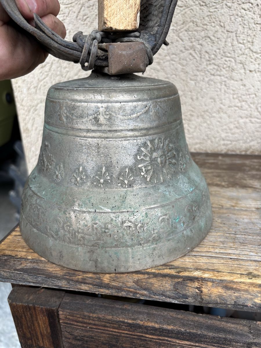Glocken & Treicheln: Geb. Albertan Glocke – Gebraucht aus Schangnau von Roseggli82 5