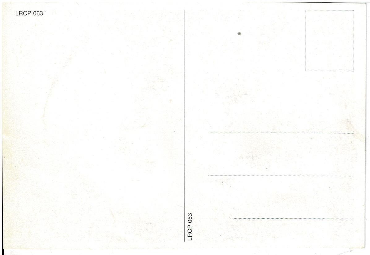 Cartoline postali: Johnny Hallyday - Carte postale – Usato da Noréaz venduto da Hallyday 1