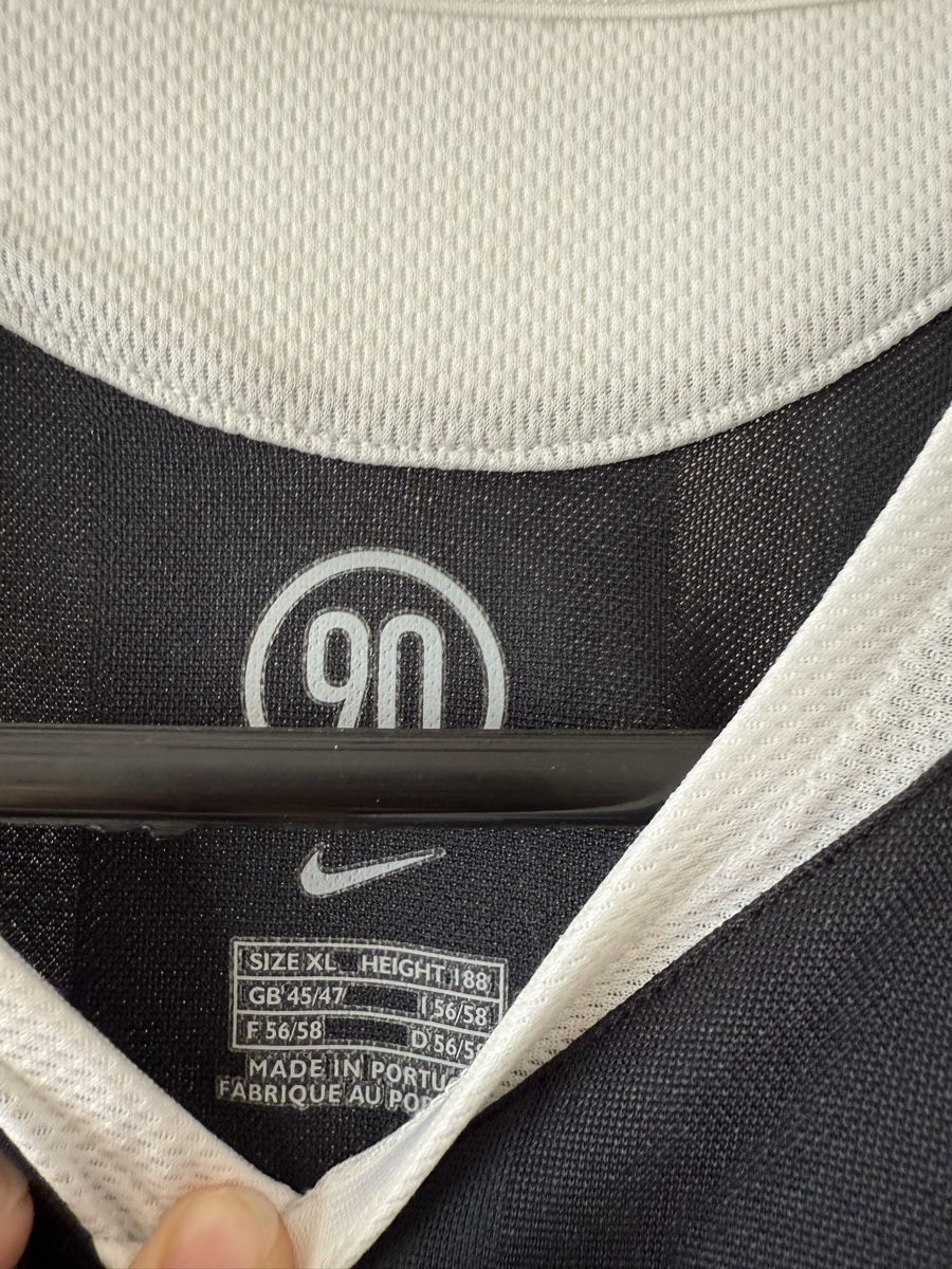 Nike Maillots de corps & Pantalons: Fc Basel Trikot Schwarz XL – D'occasion à Basel par momo.st 3