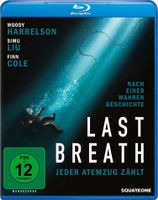 Last Breath - Jeder Atemzug zählt (Blu-Ray) Deutsch, Engl.