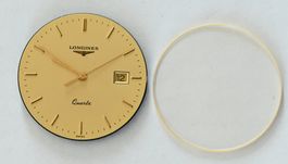 LONGINES Quartz Uhrwerk Damen / Unisex