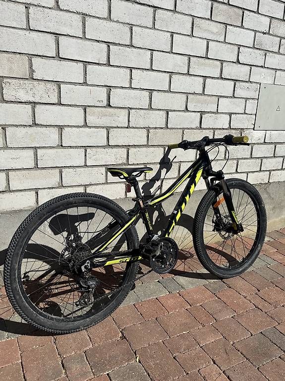 Biciclette: Scott JR 24'  – Usato da Ménières venduto da mat_zk5h 2