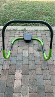 AB Roller Bauchtrainer Fitnessgerät gutem Zustand