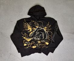 Ed Hrady Hoodie Gr. XL