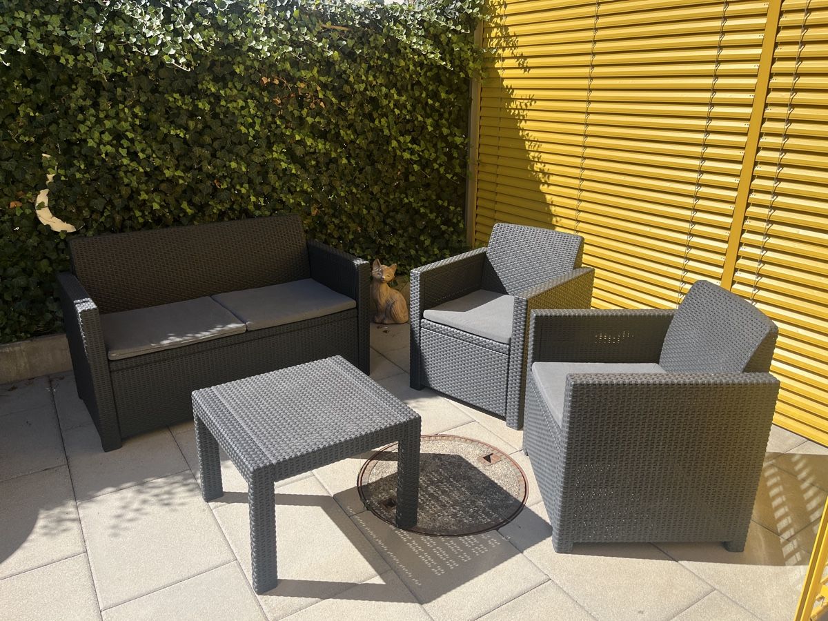 Liegen & Liegestühle: Garden set – Gebraucht aus Winterthur von car_5fqc