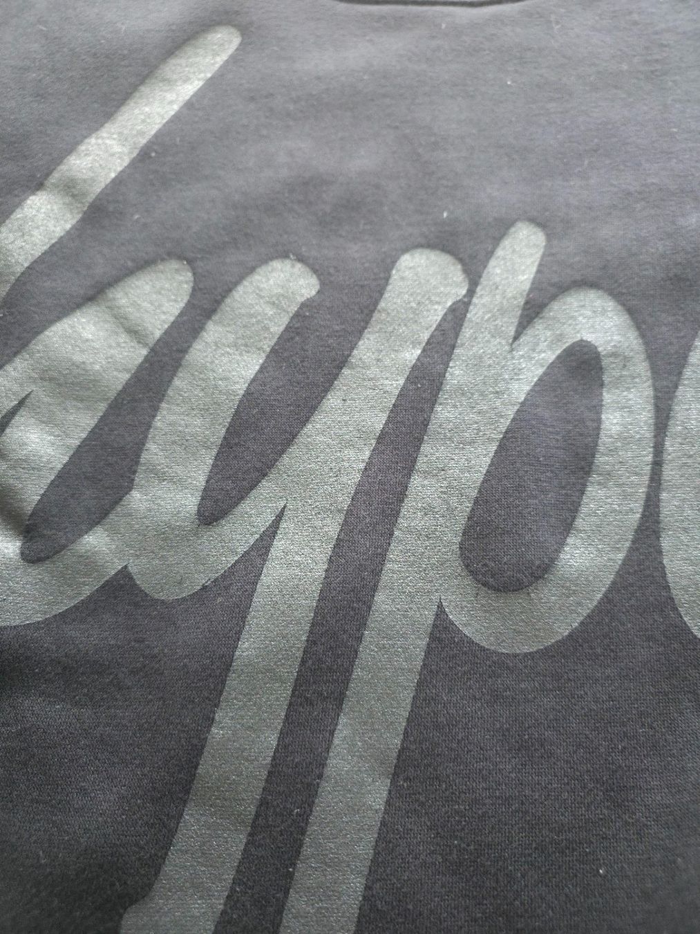 Pulls & Sweat-shirts: HYPE Script Sweatshirt schwarz Gr. L – D'occasion à Dietlikon par Bonamesa 1