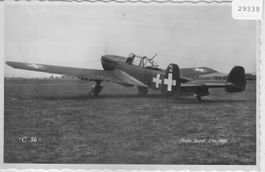 Flugzeug C.36