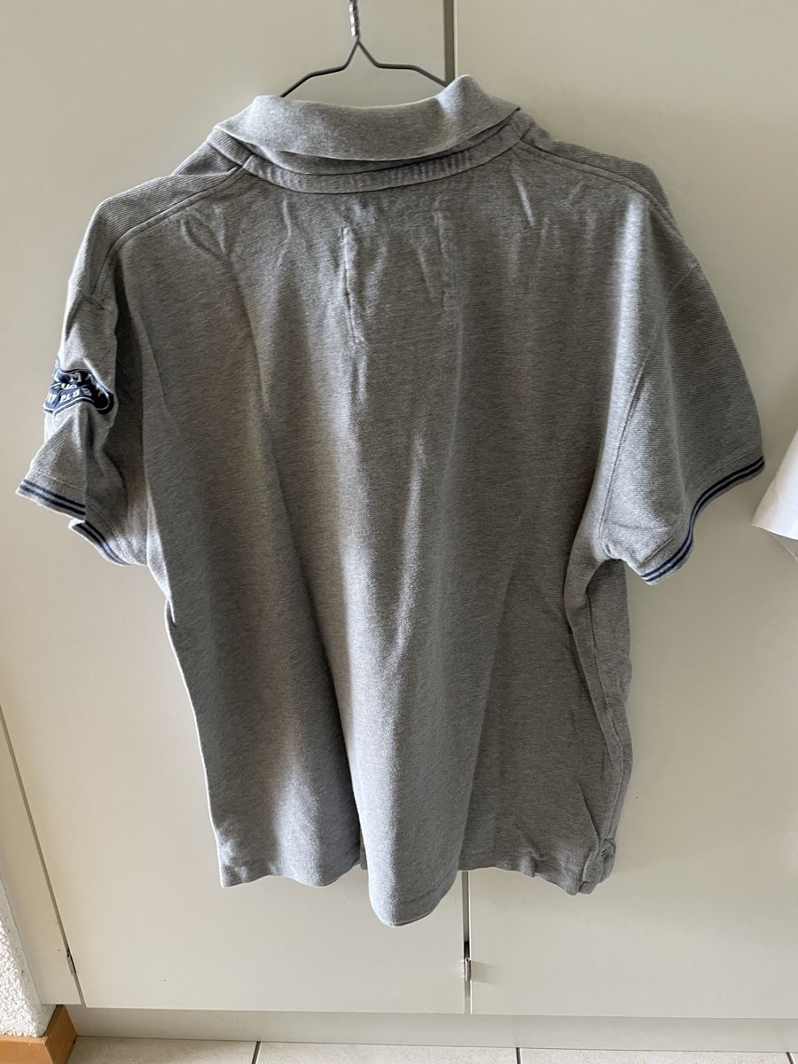 Magliette Polo: Polo gris homme XXL – Nuovo (secondo la descrizione) da Pully venduto da kaba07 1