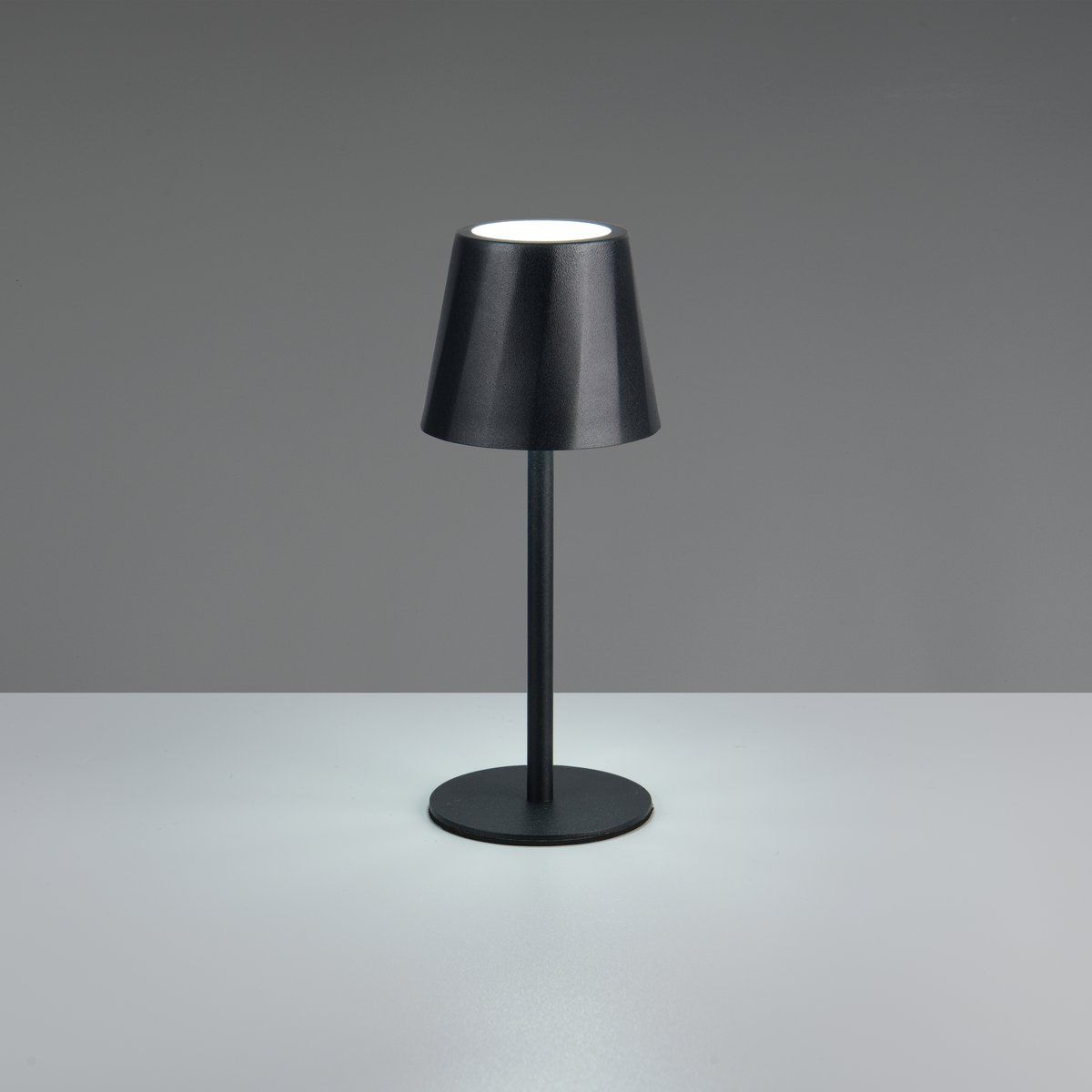 Lampade: LED Aussen Tischleuchte, 21 cm Höhe – Nuovo (secondo la descrizione) da Kreuzlingen venduto da Smart-Light 3