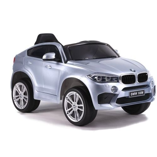 BMW Veicoli per bambini: Elektro-Kinderfahrzeug BMW X6M – Usato da Gränichen venduto da Top-Hardware 6