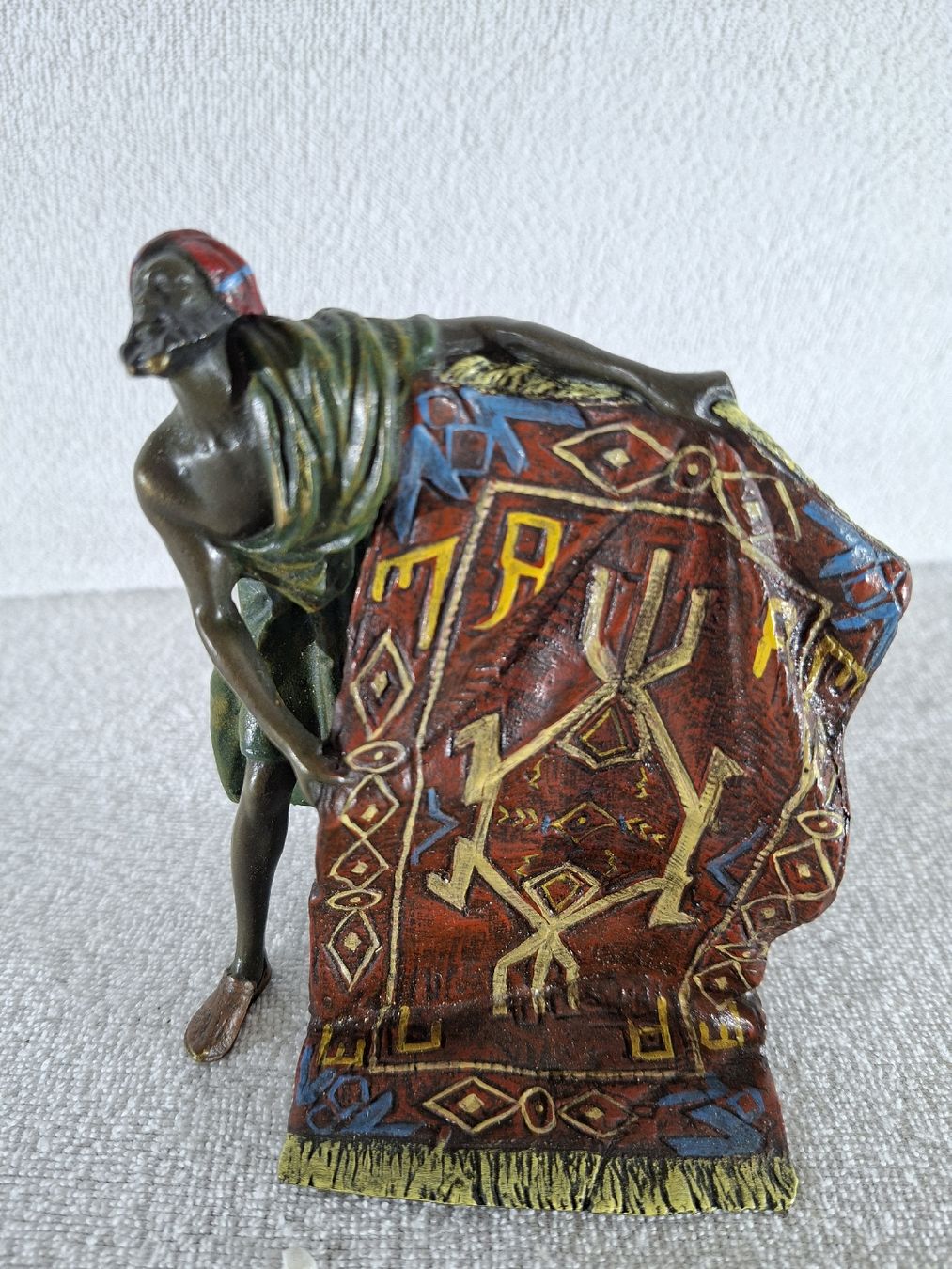 Sculture & Statue: Wiener Bronze  – Usato da Grindelwald venduto da carro5