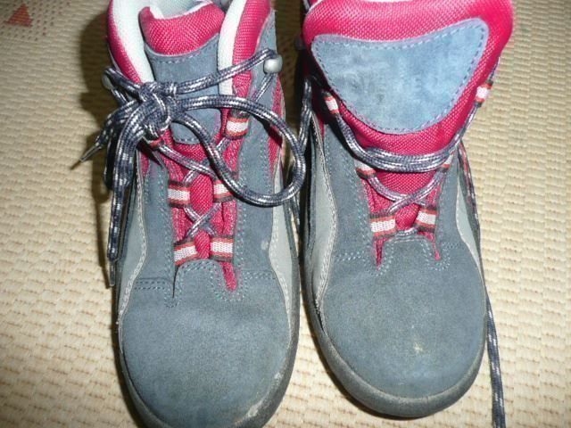 Scarpe per ragazze: Wanderschuhe in Grösse 34 – Usato da Zug venduto da falama 4
