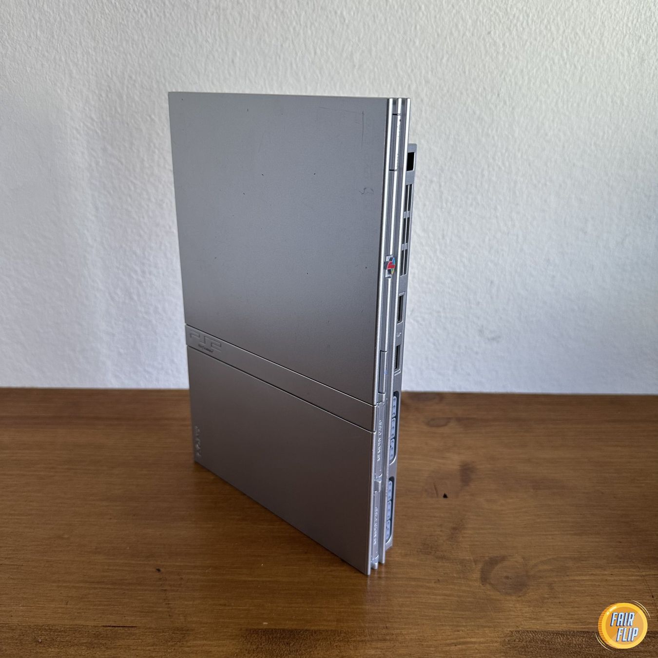 Sony Console: PS2 Slim Konsole Silber Defekt – Difettoso da Luzern venduto da fairflip 1