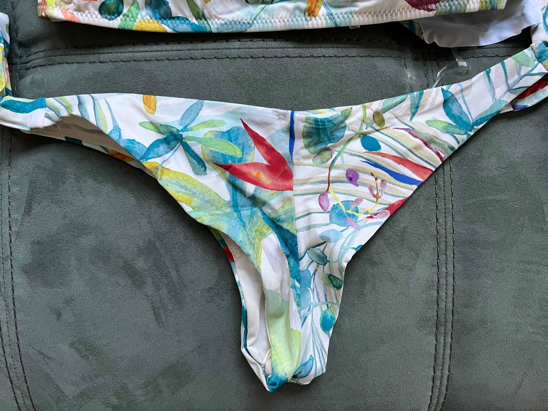Oysho Costumi da bagno & Bikini: Badeanzug- swimsuit – Usato da Corsier GE venduto da Karol_save_planet 2