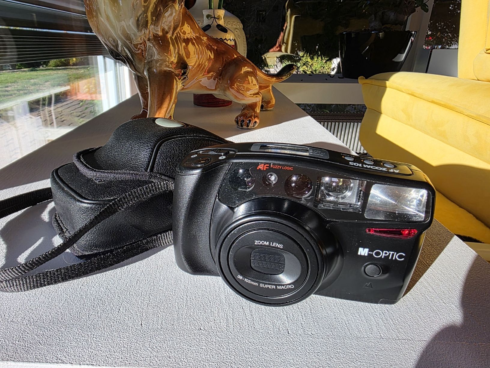 Fotocamera: M-Optic Analogkamera – Usato da Günsberg venduto da Kruemel83 1