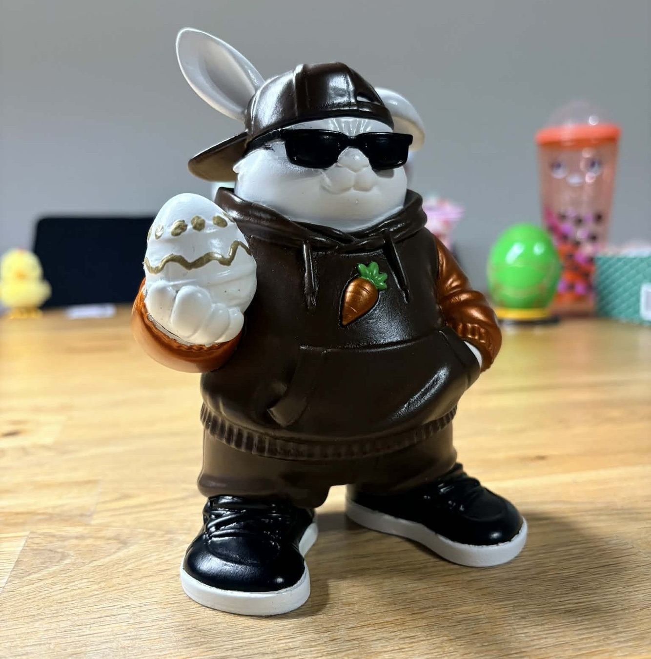 Statuette: Urbaner Osterhase – Nuovo e nell'imballaggio originale da Fislisbach venduto da tam_t828 2