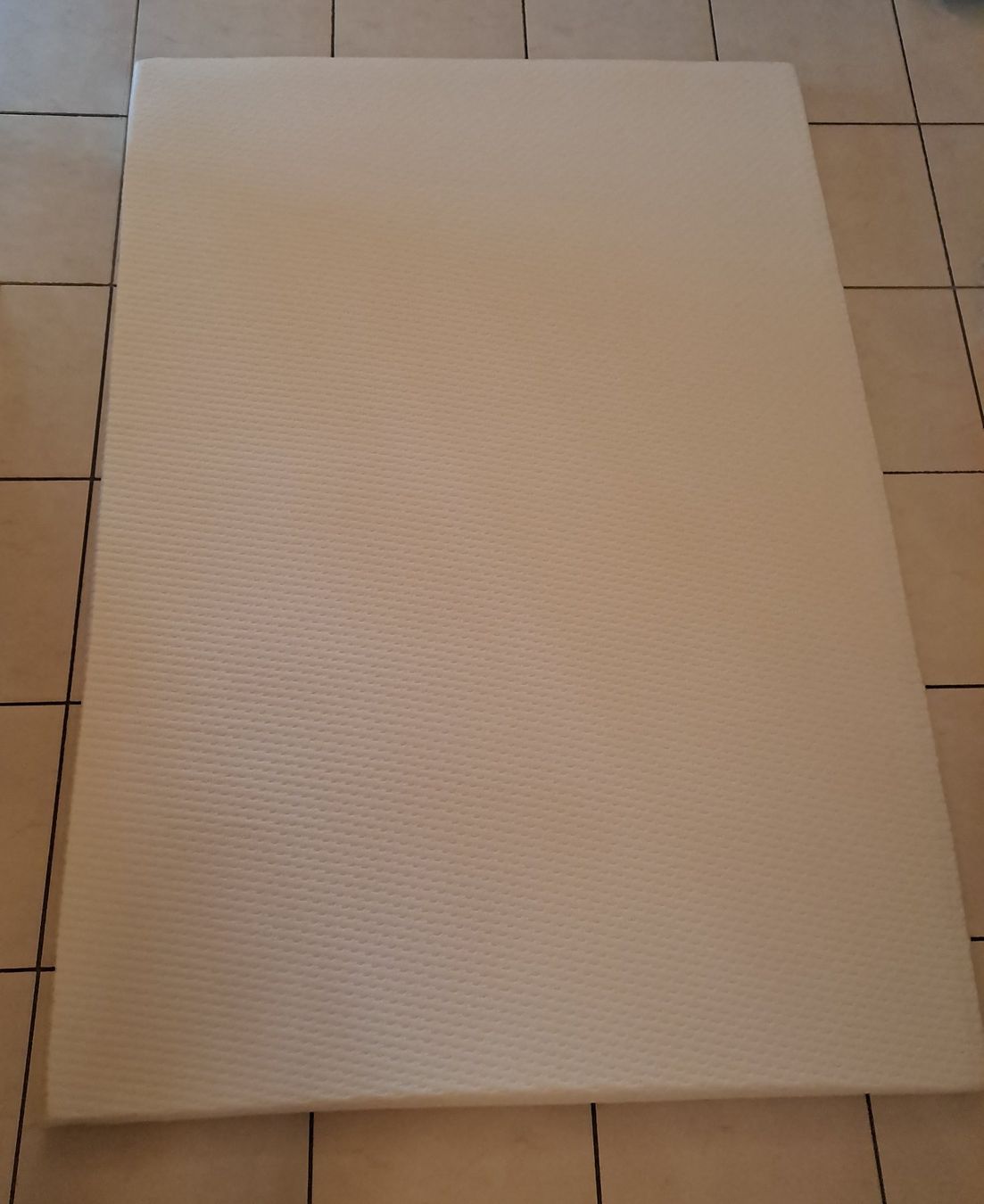 Jysk Materassi: Topper Wellpure – Usato da Schwarzenburg venduto da sac_6dsm 1