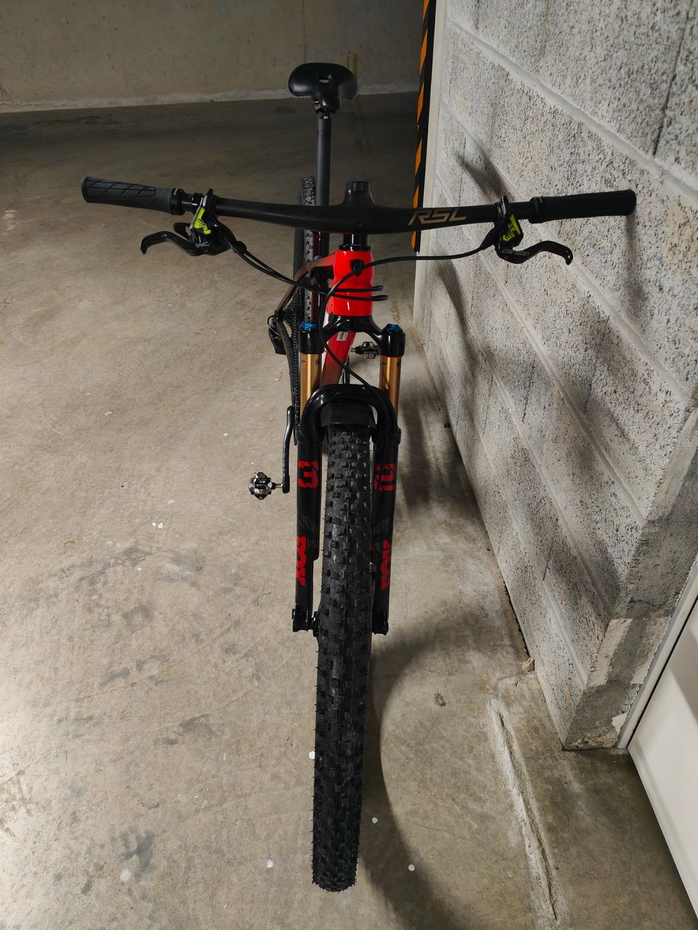 Trek Biciclette: Trek Procaliber 9.8 gen 2 – Usato da Pampigny venduto da eidon84 1