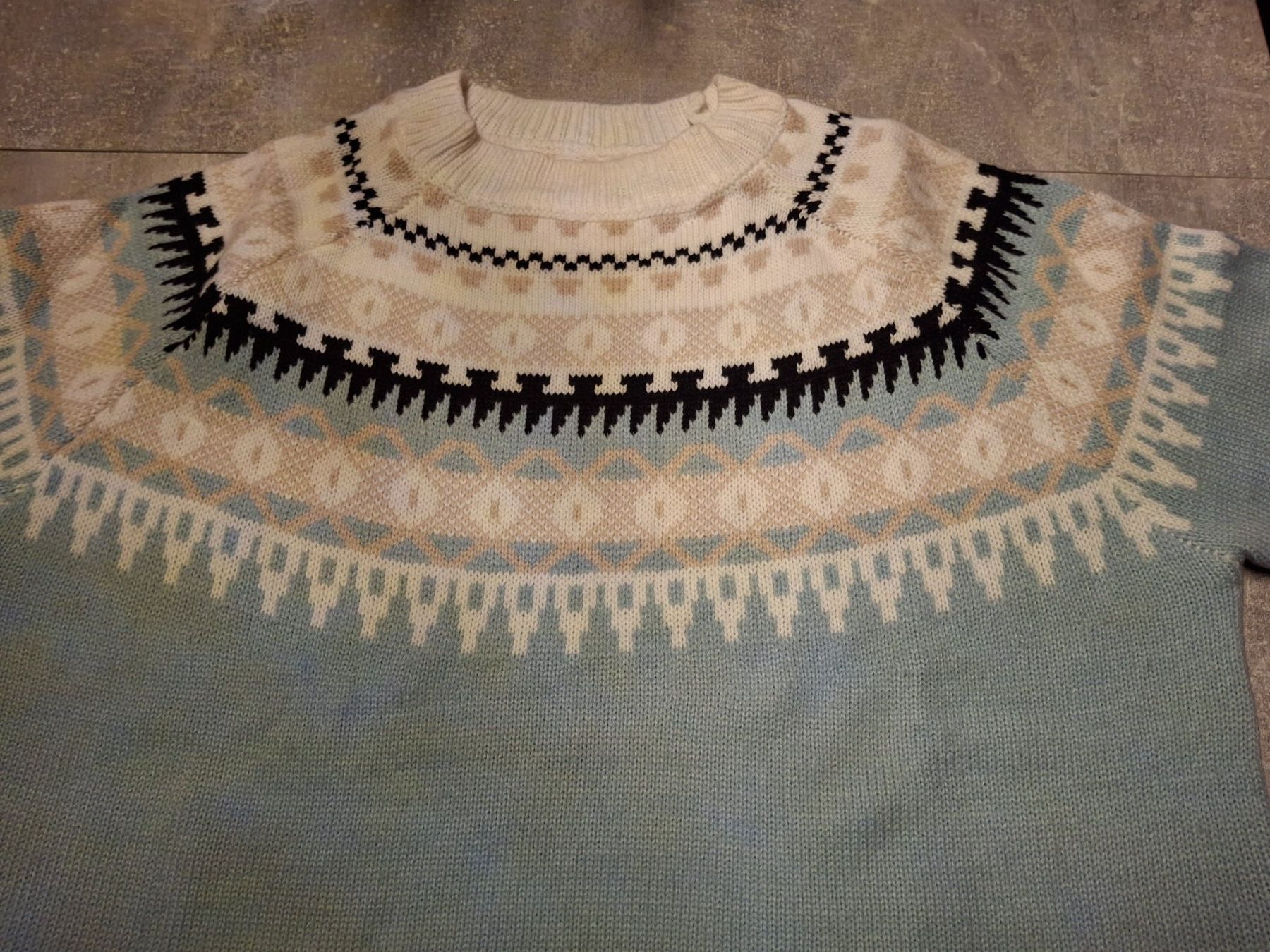 Pullover & Sweatshirts: Pull taille L – Gebraucht aus Villiers von san_jn5w 1