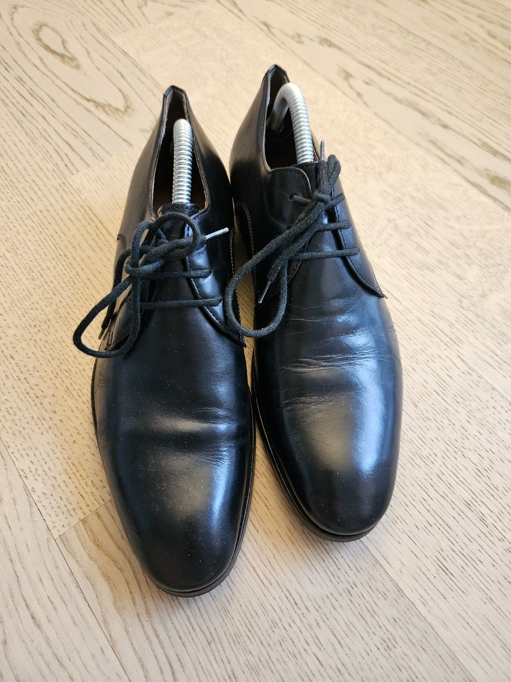 Navyboot Scarpe da uomo: Elegante Navyboot Schuhe, Grösse 40 – Usato da Rotkreuz venduto da Bibi2405
