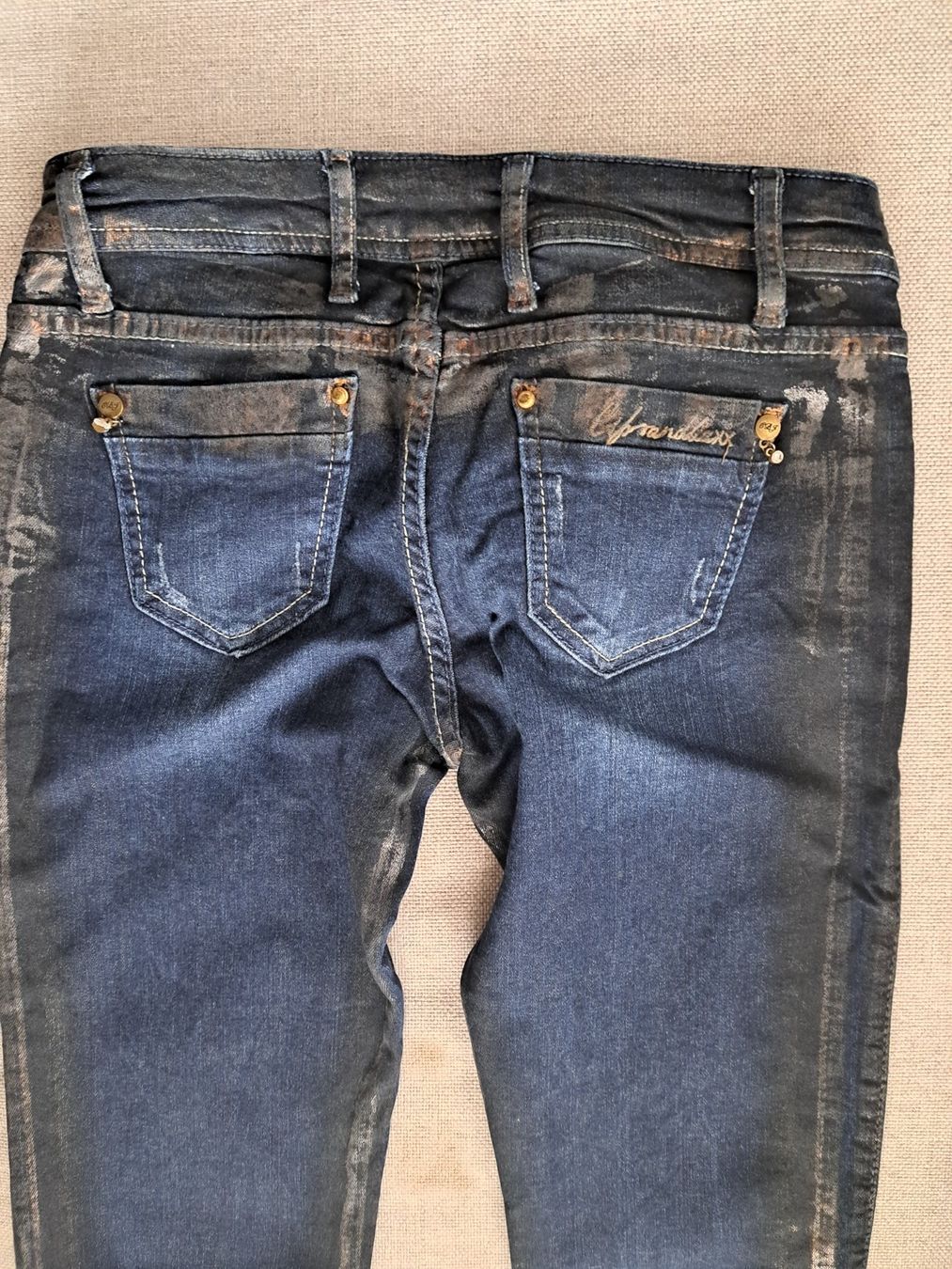 Jeans: Jeans Hose Damen – Gebraucht aus Triesenberg von Anastasia26 1