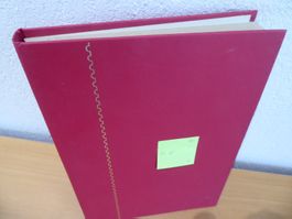 Interessantes Album Liechtenstein mit 16 Seiten Inhalt