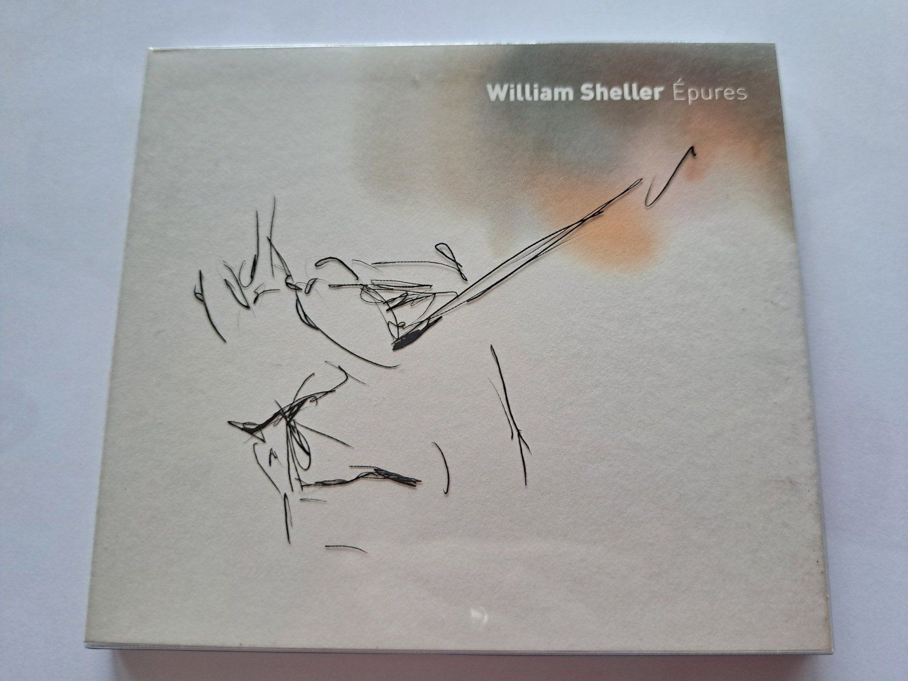 CD: CD William Sheller - Epures  – Usato da Pully venduto da bro_n52j