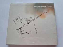 CD William Sheller - Epures 