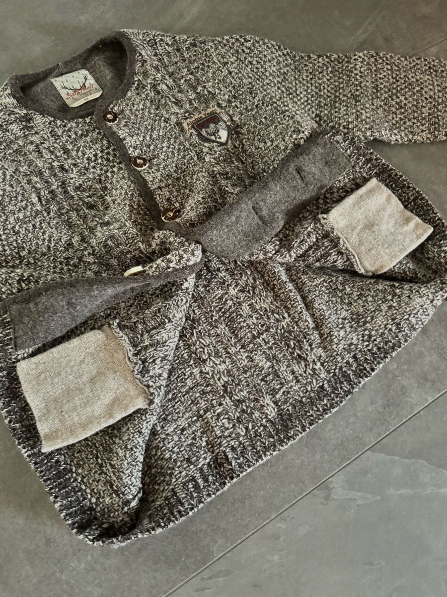 Jacken: Wolljacke Herren Grösse 52 / L – Gebraucht aus Pfyn von ji1 8