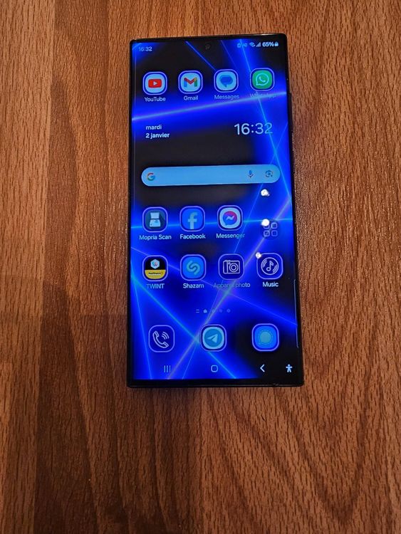 Samsung Galaxy S22 Ultra 256Go Kaufen auf Ricardo