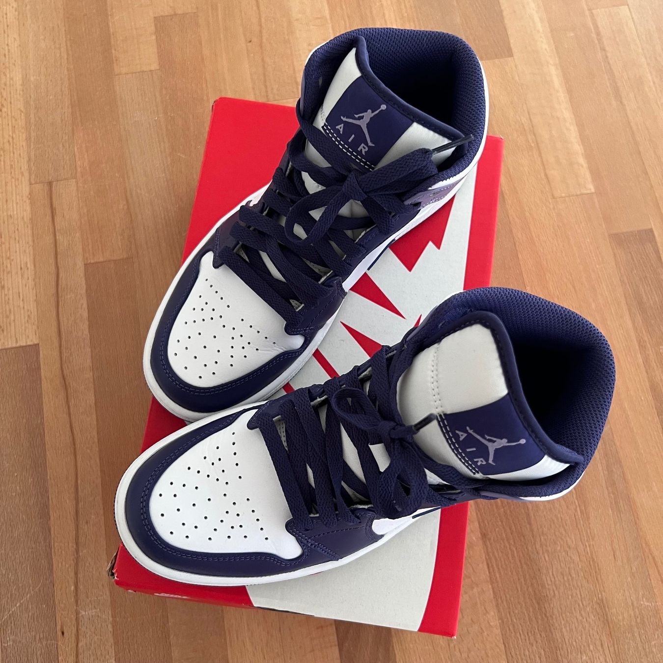 Jordan Scarpe da uomo: Nike Jordan Air US 7 – Usato da Pully venduto da sunaddict 3