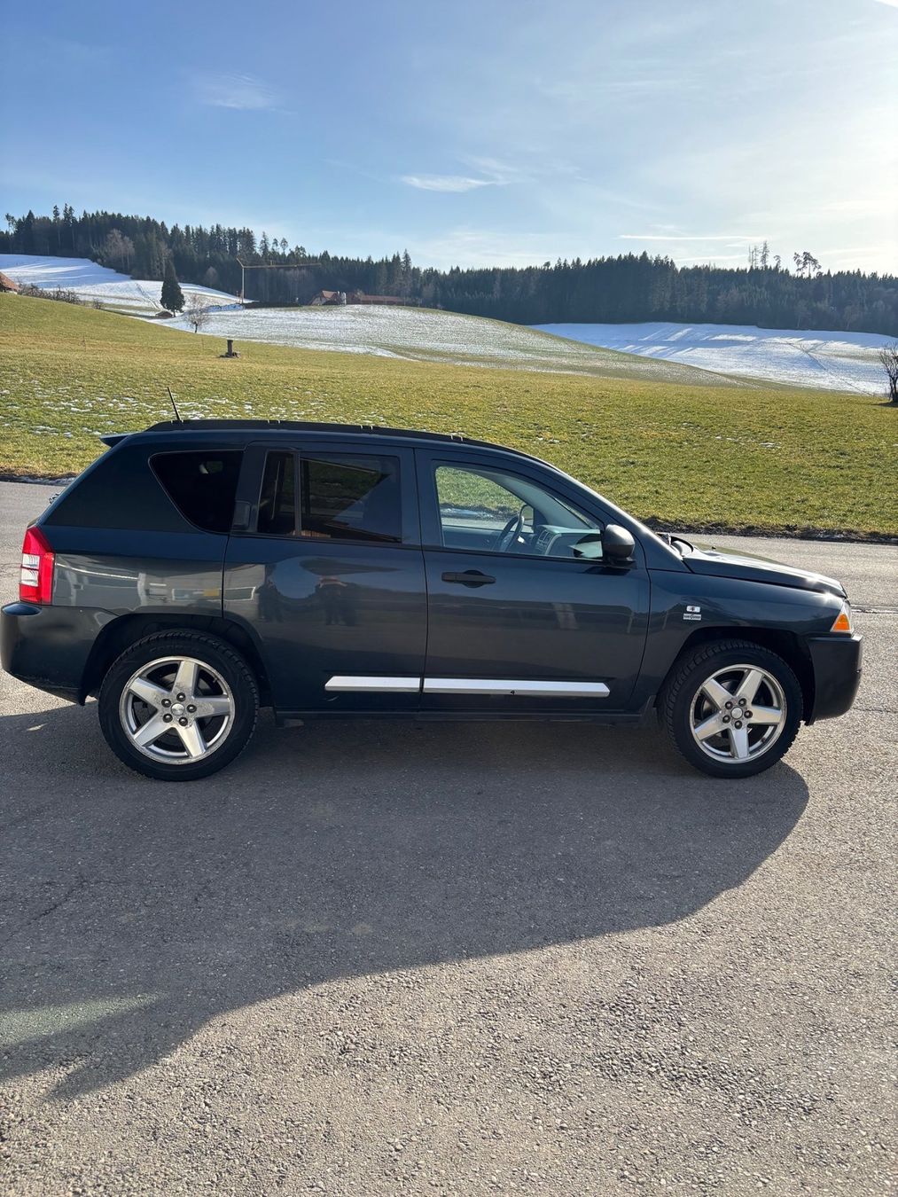 Jeep Automobili: Jeep Compass 2.4 – Usato da Utzigen venduto da Gerber_Utzigen_AG 4