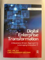 Digital Enterprise Transformation