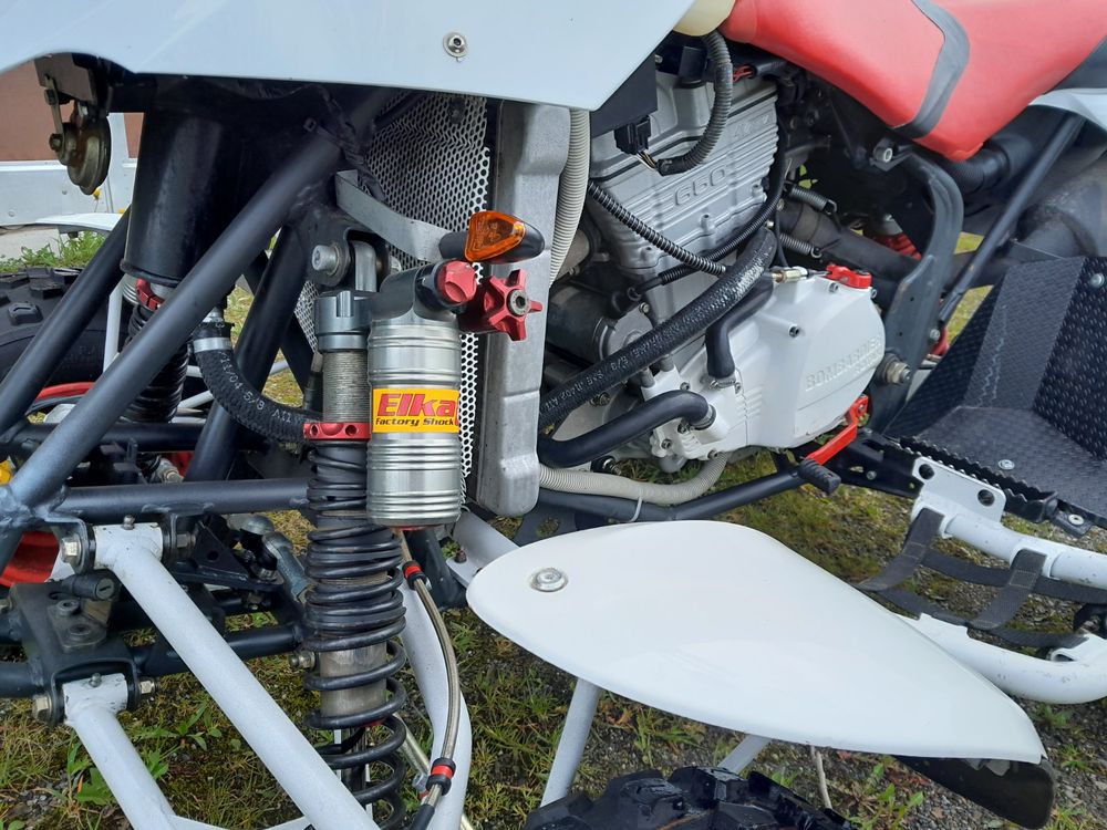 Can am Bombardier DS 650 Frisch MFK Kaufen auf Ricardo