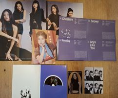 Itzy: Cheshire (Limited Edition). K-Pop Mini Album