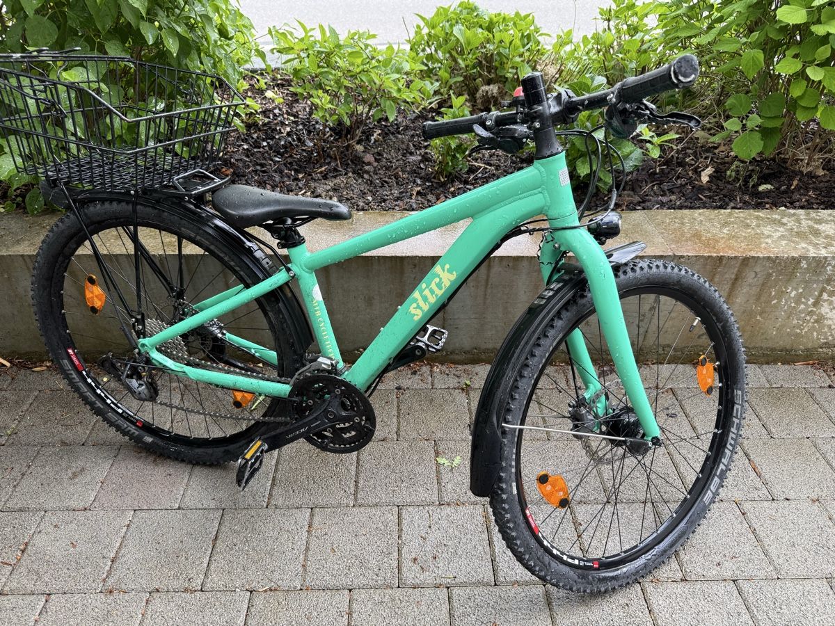MTB Cycletech Biciclette: Kindervelo - MTB Cyletech – Usato da Winterthur venduto da winterthur_2015