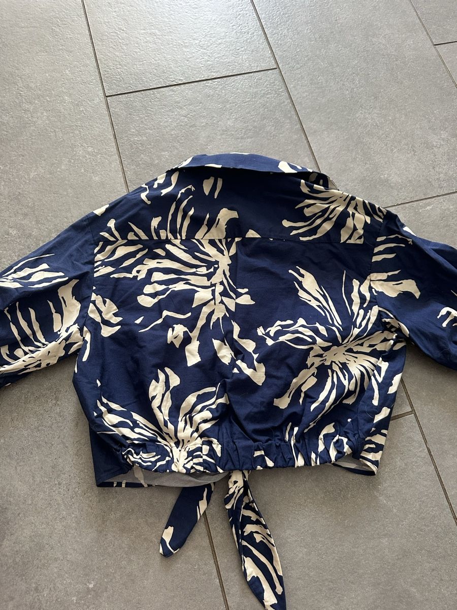 Zara Blusen: Chemise Zara, S – Neu (gemäss Beschreibung) aus Thônex von ann_vb9b 4