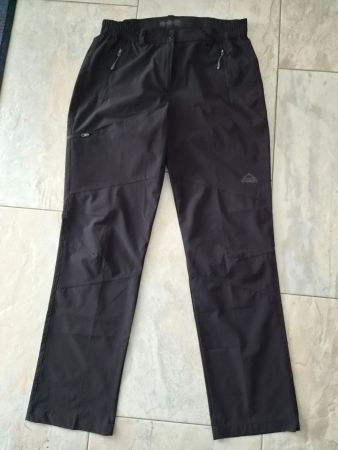 Wanderhose McKinley schwarz Grösse 42