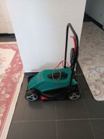 Rasenmäher Bosch Rotak 32 Elektro gebraucht funktionsfähig