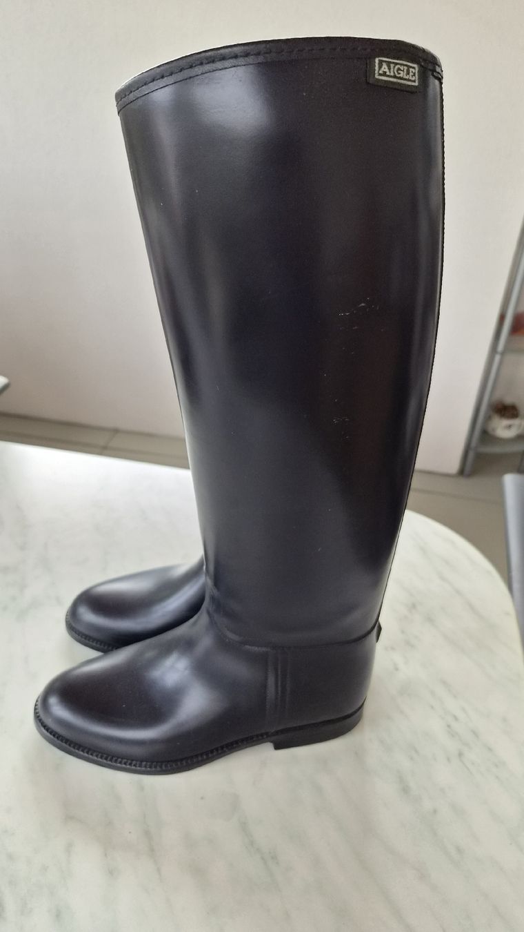 Damenschuhe: Reiterstiefel – Neu (gemäss Beschreibung) aus Heitenried von nus_g9vt
