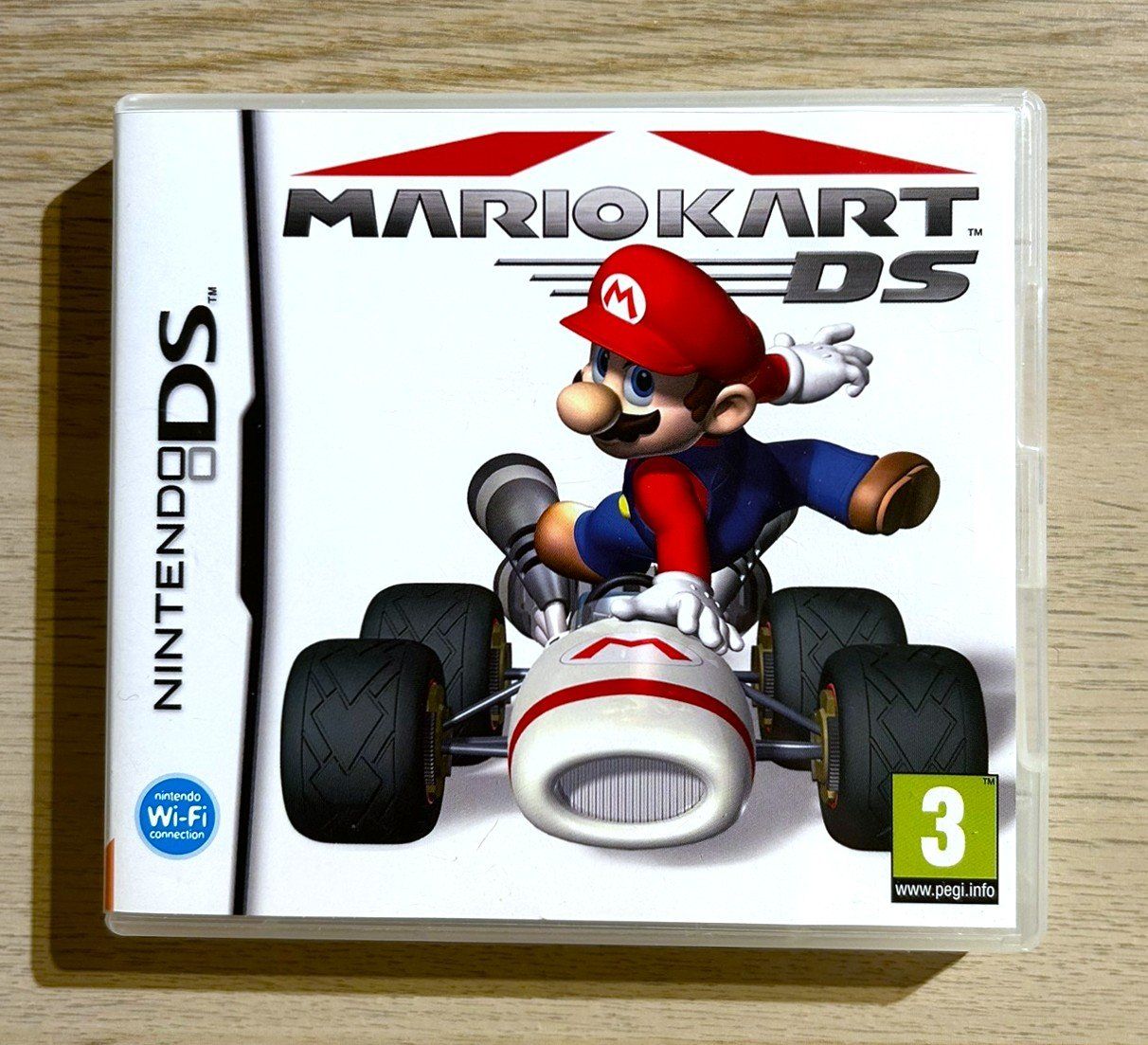 Nintendo Giochi: Mario Kart DS Nintendo DS – Usato da St. Gallen venduto da Alpine.Arcade