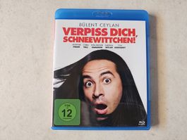 Verpiss dich, Schneewitchen  /  Bluray