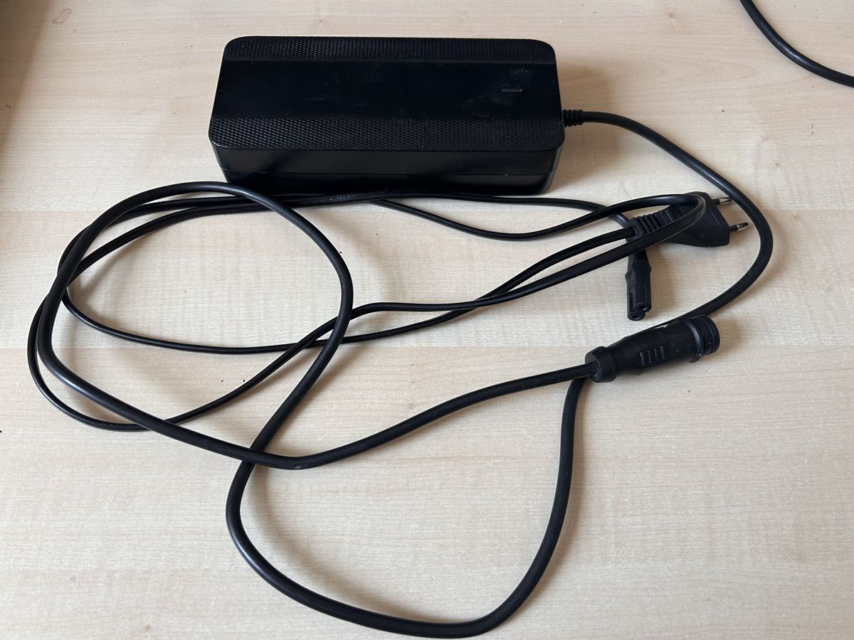 Flyer Ladegeräte: EBike Li-ion Battery Charger – Gebraucht aus Basel von Adi22