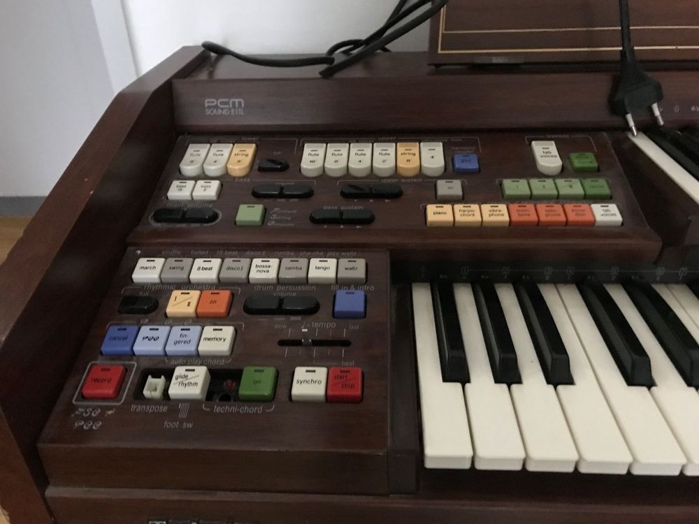 Orgue électrique Kaufen auf Ricardo