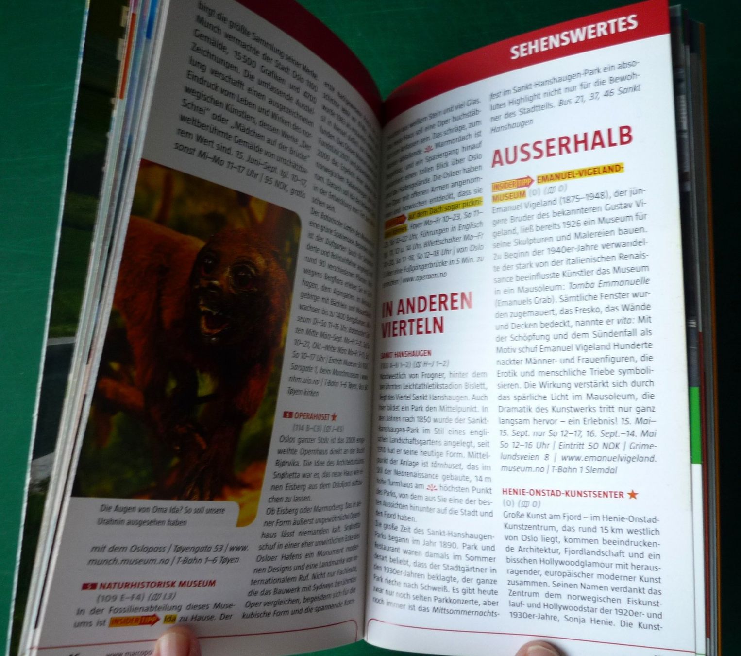 Libri: Marco Polo "Oslo" Reiseführer – Usato da Rafz venduto da Sonnenblume305 1